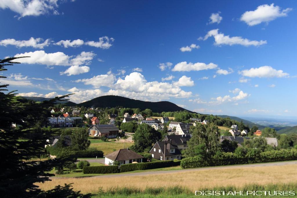 Gite A La Montagne Labaroche Kültér fotó